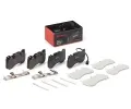 Sada brzdovch destiek BREMBO ‐ BRE P48005