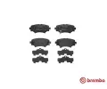 BREMBO Sada brzdovch destiek BRE P 49 049, BRE P49049