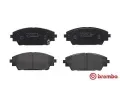 BREMBO Sada brzdovch destiek BRE P 49 050, BRE P49050