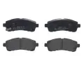BREMBO Sada brzdovch destiek BRE P 49 057, BRE P49057
