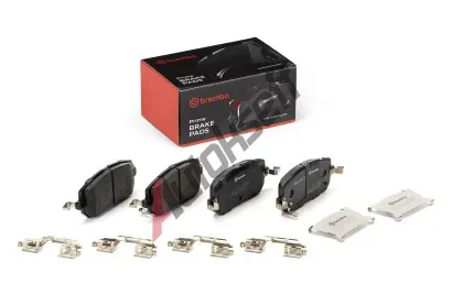 BREMBO Sada brzdov�ch desti�ek PRIME LINE BRE P49067, P 49 067