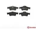 BREMBO Sada brzdovch destiek - kotouov brzda BRE P50052, P 50 052