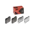 BREMBO Sada brzdovch destiek BREMBO XTRA LINE BRE P50053X, P 50 053X