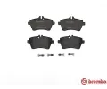 BREMBO Sada brzdovch destiek - kotouov brzda BRE P50056, P 50 056