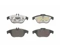 BREMBO Sada brzdovch destiek BREMBO XTRA LINE BRE P 50 068X, BRE P50068X