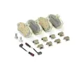 BREMBO Sada brzdov�ch desti�ek BEYOND LINE - Greenance BRE P50084G, P 50 084G