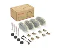 BREMBO Sada brzdov�ch desti�ek BEYOND LINE - Greenance&nbsp;&dash;&nbsp;BRE P50085G