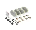 BREMBO Sada brzdov�ch desti�ek BEYOND LINE - Greenance BRE P50085G, P 50 085G
