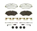 BREMBO Sada brzdov�ch desti�ek BEYOND LINE - Greenance BRE P50085G, P 50 085G