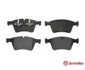 BREMBO Sada brzdovch destiek BRE P50115, P 50 115