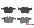 BREMBO Sada brzdovch destiek BRE P 50 122, BRE P50122