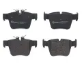 BREMBO Sada brzdovch destiek BRE P50133, BRE P 50 133