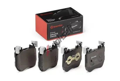BREMBO Sada brzdových destiček PRIME LINE BRE P50179, P 50 179 BREMBO Sada brzdových destiček PRIME LINE BRE P50179, P 50 179
