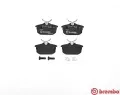 BREMBO Sada brzdovch destiek - kotouov brzda BRE P54023, P 54 023
