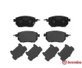 BREMBO Sada brzdovch destiek - kotouov brzda BRE P56051, P 56 051