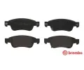 BREMBO Sada brzdovch destiek BRE P56080, P 56 080