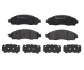 BREMBO Sada brzdovch destiek BRE P56118, BRE P 56 118
