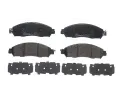 BREMBO Sada brzdovch destiek BRE P56120, P 56 120