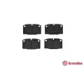 BREMBO Sada brzdovch destiek - kotouov brzda BRE P59005, P 59 005