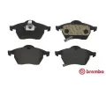 BREMBO Sada brzdovch destiek - kotouov brzda BRE P59029, P 59 029
