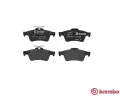 BREMBO Sada brzdovch destiek - kotouov brzda BRE P59042, P 59 042