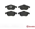 BREMBO Sada brzdovch destiek - kotouov brzda BRE P59043, P 59 043