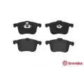 BREMBO Sada brzdovch destiek - kotouov brzda BRE P59049, P 59 049