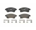 BREMBO Sada brzdovch destiek BREMBO XTRA LINE BRE P 59 076X, BRE P59076X