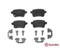 BREMBO Sada brzdovch destiek BRE P59086, BRE P 59 086