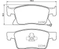 Sada brzdovch destiek BREMBO ‐ BRE P59091