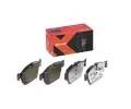 BREMBO Sada brzdovch destiek BREMBO XTRA LINE BRE P61115X, P 61 115X