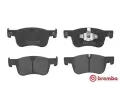 BREMBO Sada brzdovch destiek BRE P61116, P 61 116