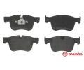 BREMBO Sada brzdovch destiek BRE P61123, P 61 123