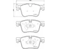 Sada brzdovch destiek BREMBO ‐ BRE P61127