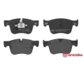 BREMBO Sada brzdovch destiek DIRECTIONAL BRAKE PADS BRE P 61 127, BRE P61127