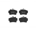 BREMBO Sada brzdovch destiek - kotouov brzda BRE P65007, P 65 007