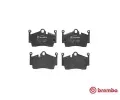 BREMBO Sada brzdovch destiek BRE P65028, P 65 028