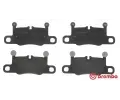 BREMBO Sada brzdovch destiek BRE P65031, P 65 031