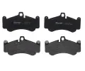 BREMBO Sada brzdovch destiek BRE P 65 032, BRE P65032