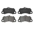 BREMBO Sada brzdovch destiek BRE P65043, P 65 043