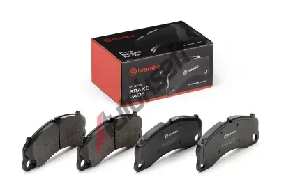 BREMBO Sada brzdov�ch desti�ek PRIME LINE BRE P65045, P 65 045