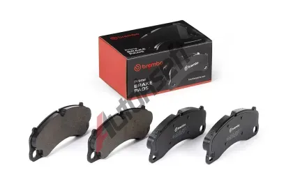 BREMBO Sada brzdovch destiek PRIME LINE BRE P65048, P 65 048