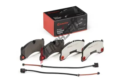 BREMBO Sada brzdovch destiek PRIME LINE BRE P65049, P 65 049