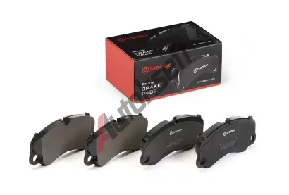 BREMBO Sada brzdov�ch desti�ek PRIME LINE BRE P65054, P 65 054