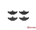 BREMBO Sada brzdovch destiek - kotouov brzda BRE P68017, P 68 017