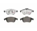 BREMBO Sada brzdovch destiek BREMBO XTRA LINE BRE P 68 047X, BRE P68047X