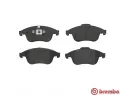 BREMBO Sada brzdovch destiek - kotouov brzda BRE P68047, P 68 047