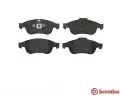 BREMBO Sada brzdovch destiek - kotouov brzda BRE P68050, P 68 050