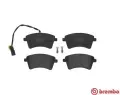 BREMBO Sada brzdovch destiek BRE P68058, P 68 058