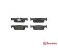 BREMBO Sada brzdovch destiek BRE P68059, P 68 059